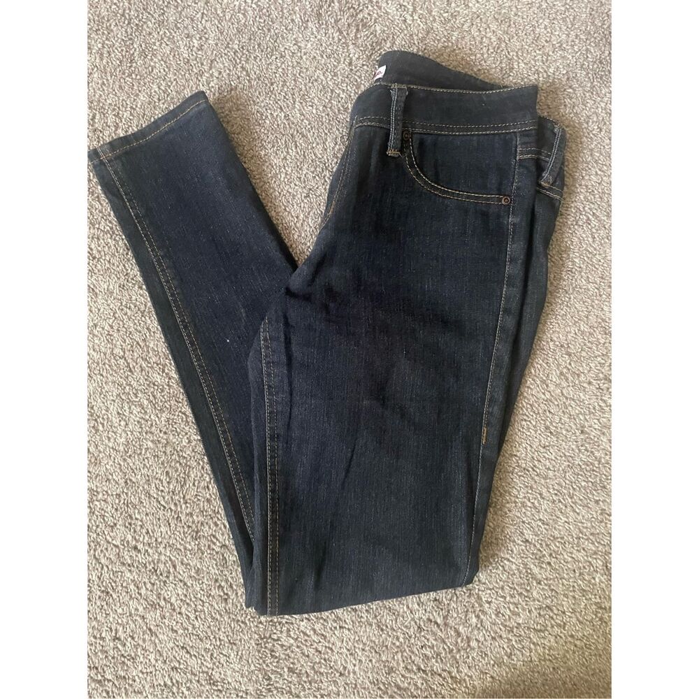 Bongo Women’s Size 5 Dark Wash Skinny Jeans